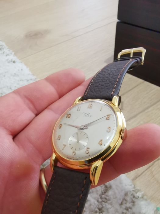 Ceas Mecanic Elvețian 39MM FC.
