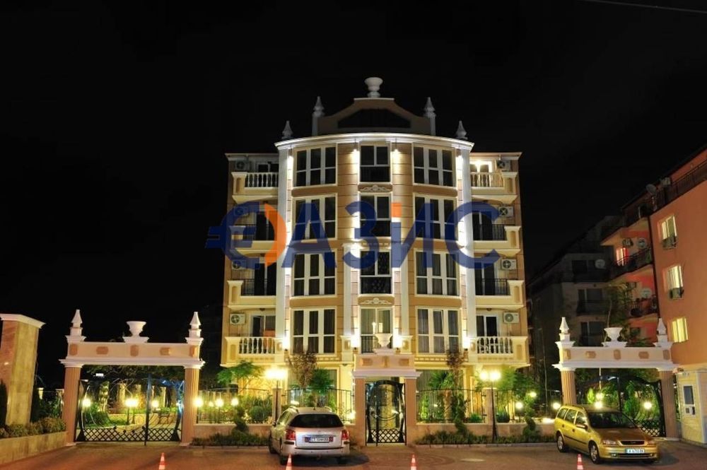 Продава се Едностаен апартамент в с. Равда, Област Бургас - 46 кв.м за 1261 €/кв.м - Снимка #11