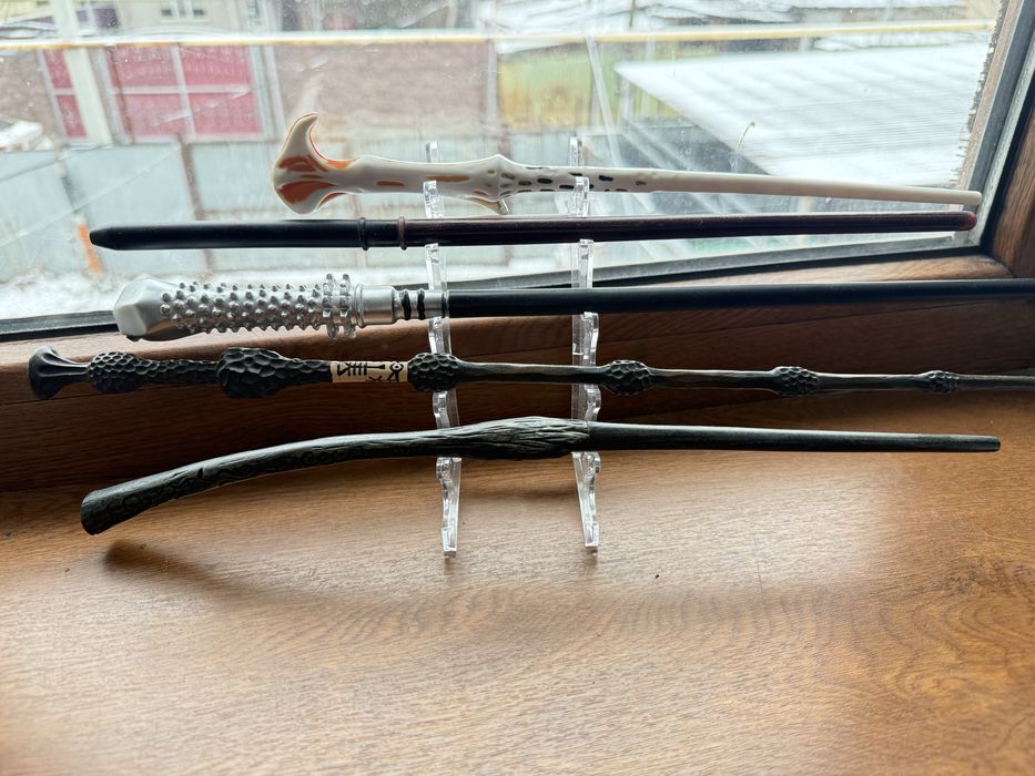 Палочки Гарри Поттер