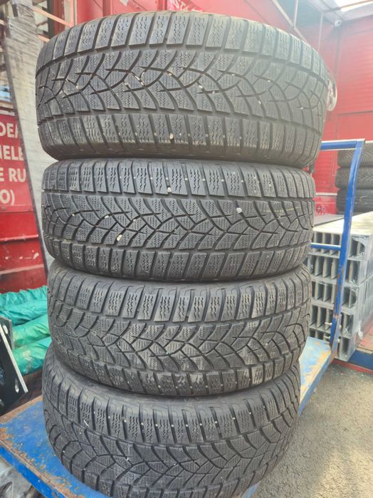 4 Anvelope M+S IARNA - 205/55/16 91H - GoodYear Ultra Grip AO - Stare F BUNA - DOT 2020 !