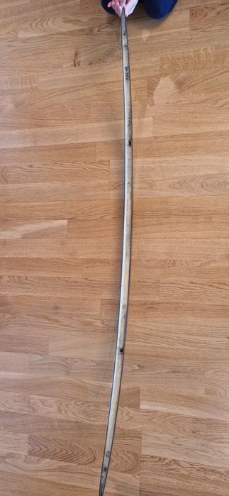 Крило за tesla model 3