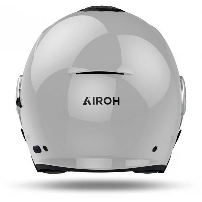 Kаска за скутер AIROH HELYOS Concrete GLOSS