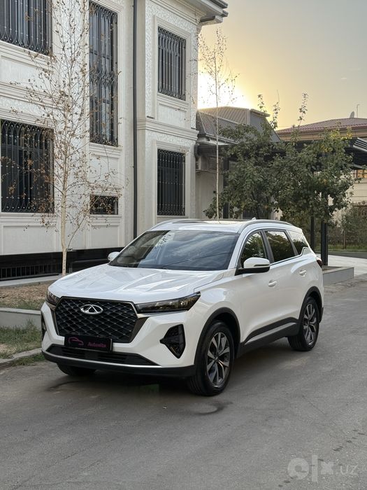 Chery tiggo 7pro