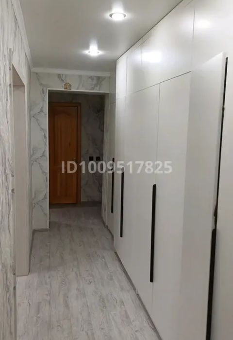 Трех комнатная квартира