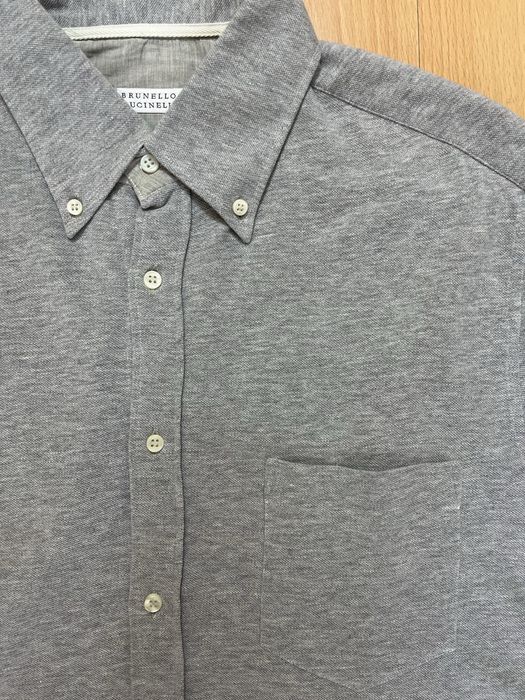 Brunello Cucinelli мъжка риза XL