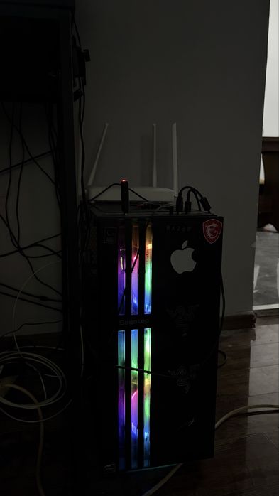 PC gaming Ryzen 7 RTX 3060
