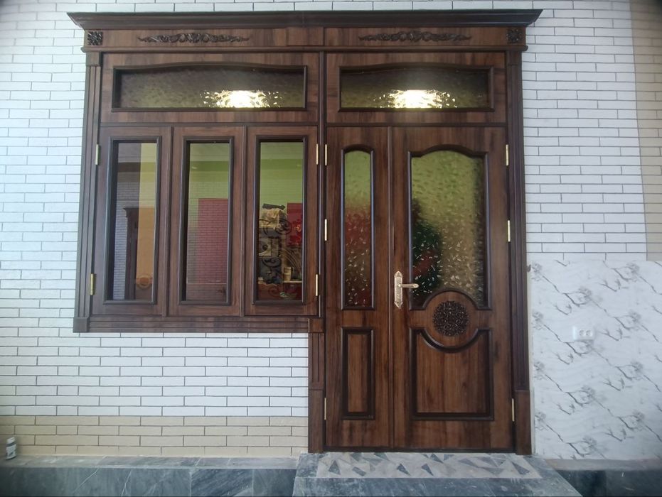 МДФ Ешиклар ва зиналар таййорлаймиз заказ асосида
