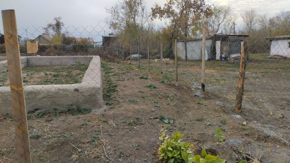 Продам участок в шортандах