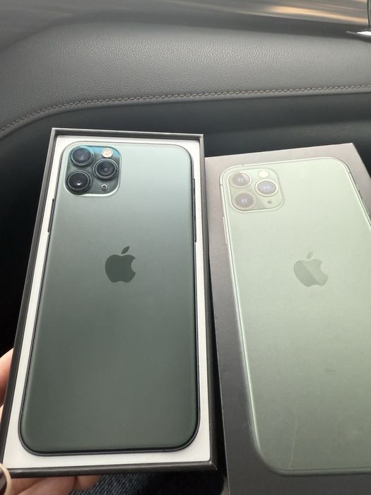 Iphone 11 pro, 256 ГБ