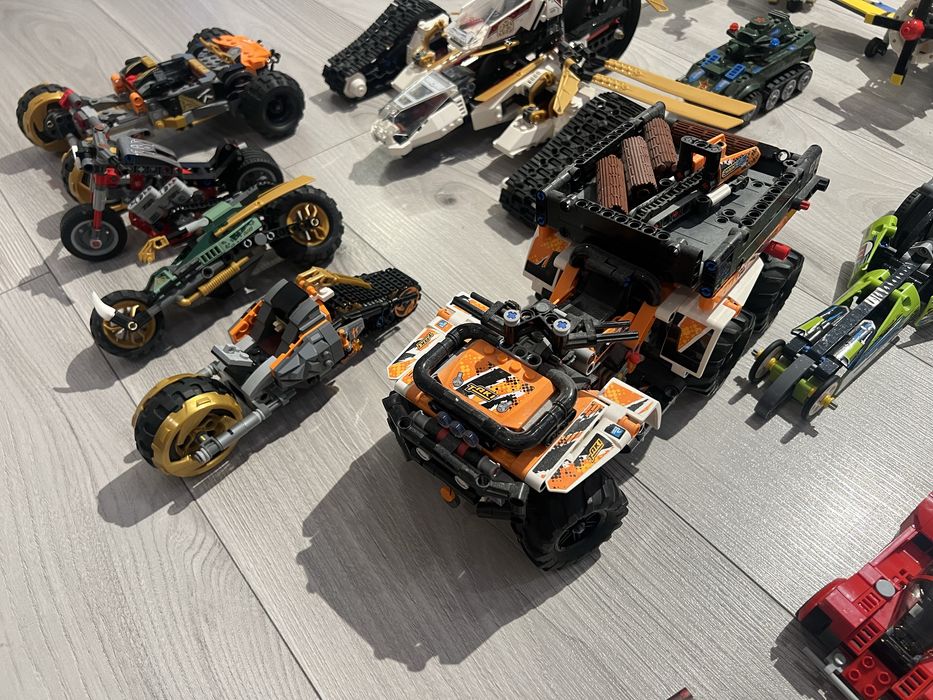 Lego tehnic in stare buna