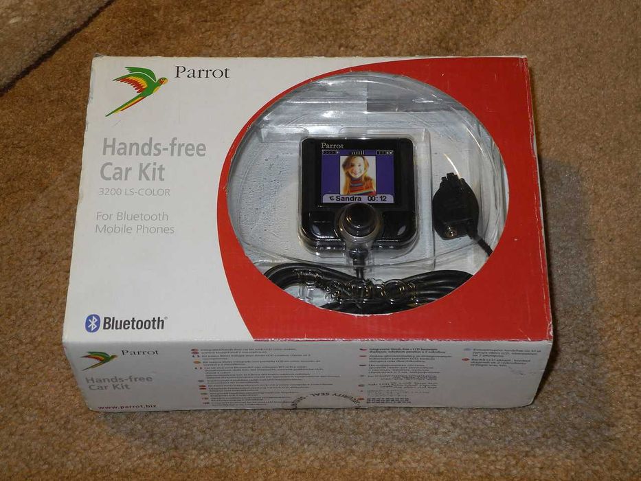 Громкая связь для машины или для офиса PARROT 3200 LS-COLOR