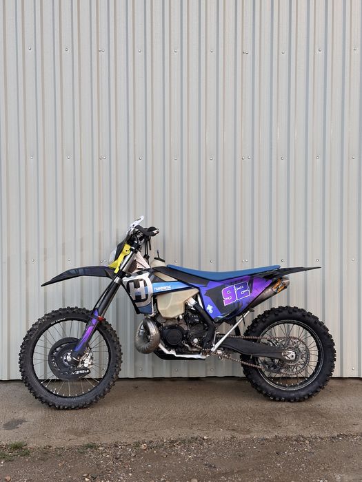 Husqvarna te 2018 tpi