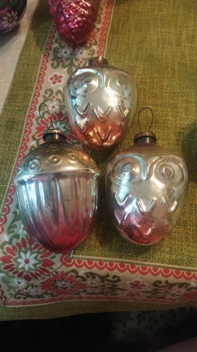 Ёлочные игрушки, кремлевские