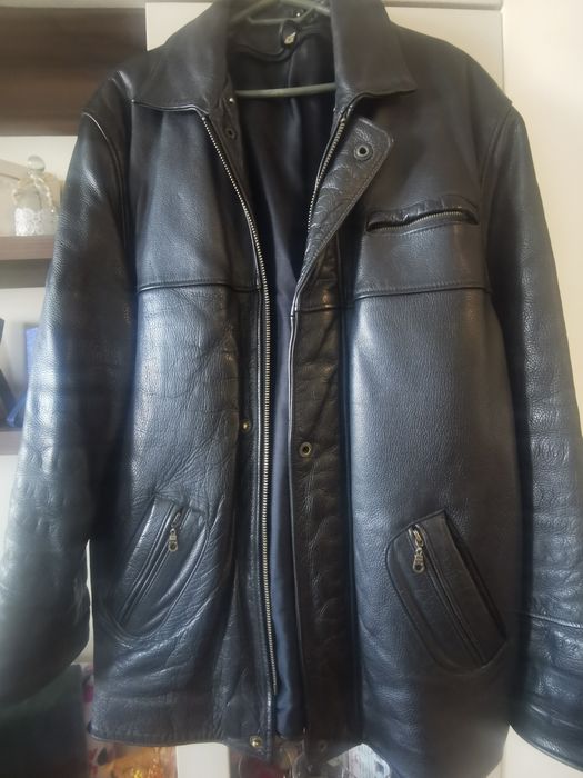 Яке естествена телешка кожа