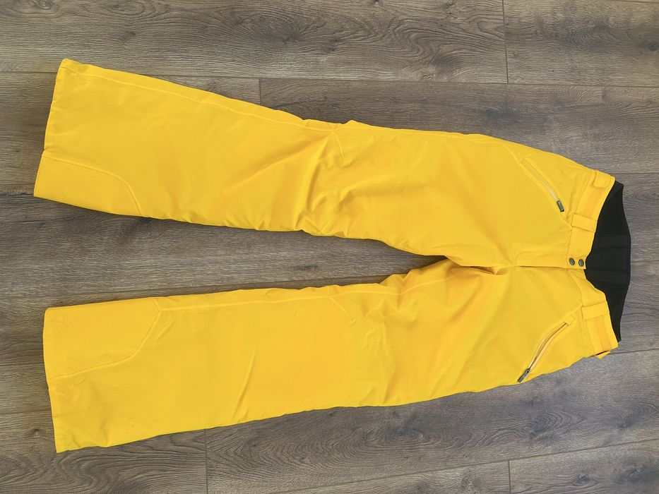 Ски панталон HEAD – жълт