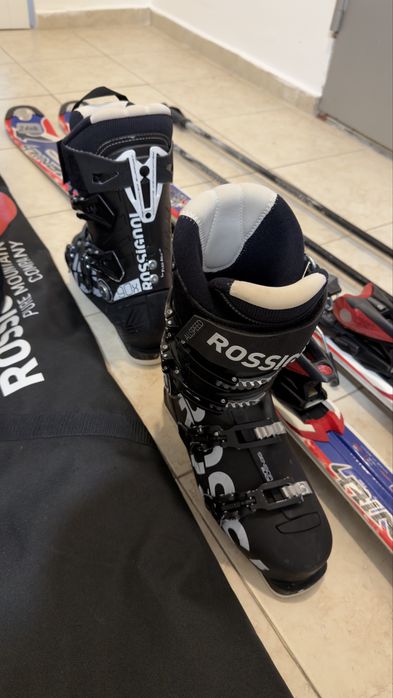 Rossignol Ски и Обувки