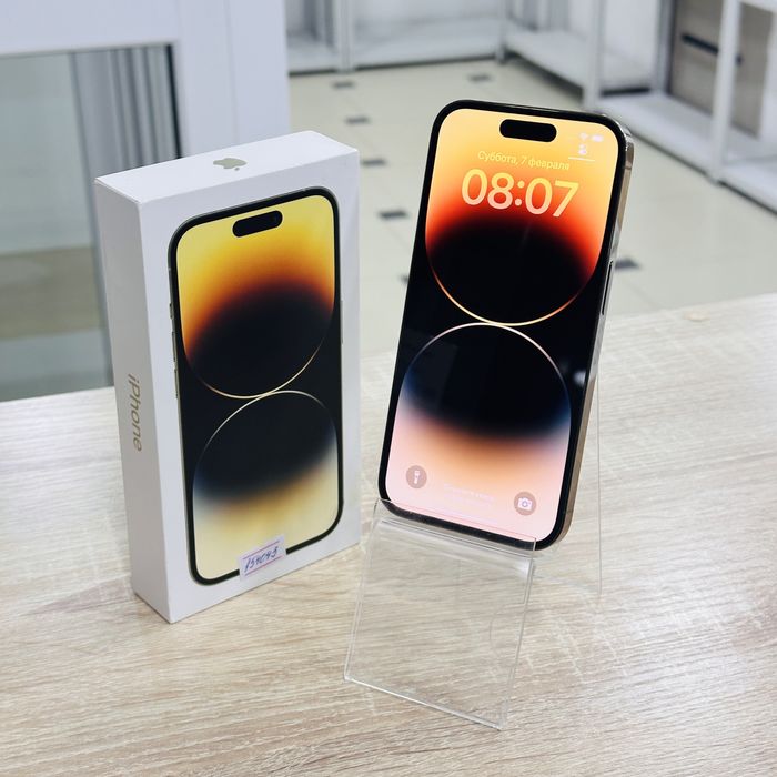 С32 / Сотовый телефон Apple iPhone 14 Pro 256GB / sk154043