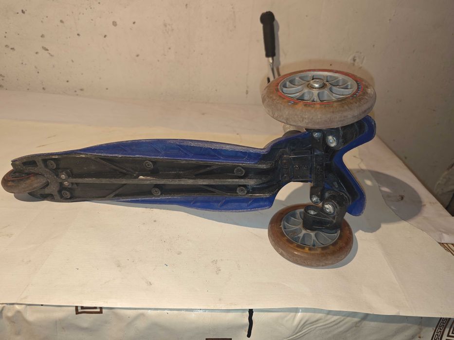 Самокат детский б/у, станция метро Москва