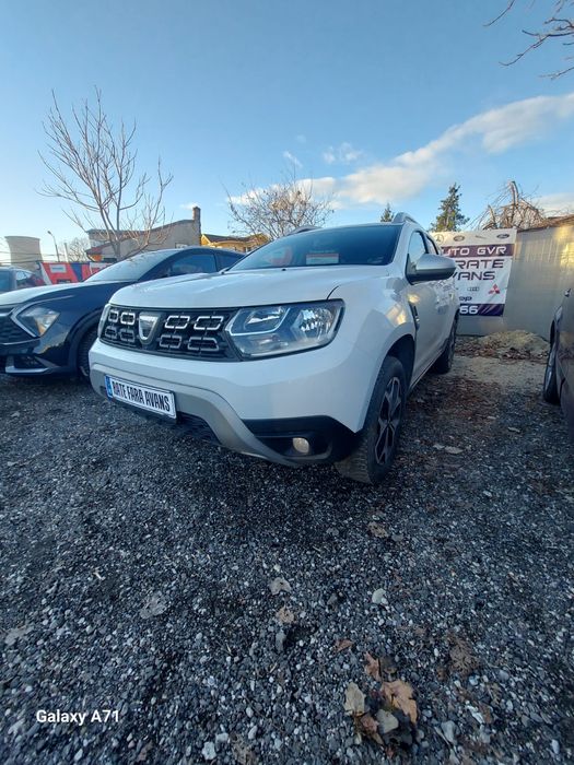 Dacia Duster 07.2019 1.3 benzina rate/pensionari fara avans