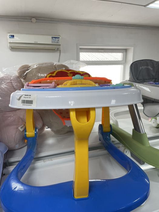 Ходунки детские складные