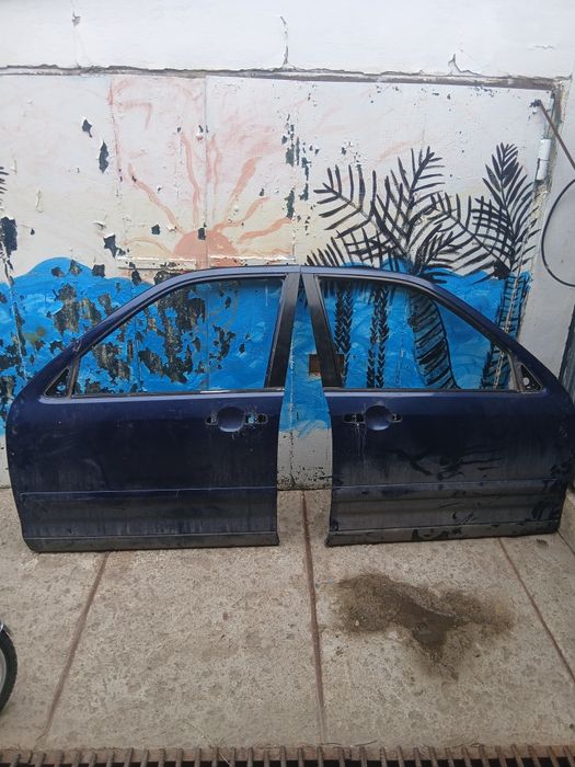 Двери на хонда срв 2002г.в.