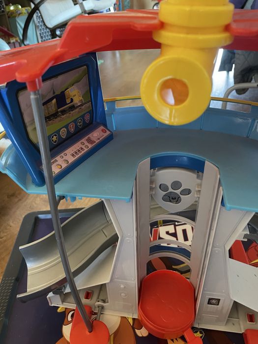 Jucarie Baza Paw Patrol