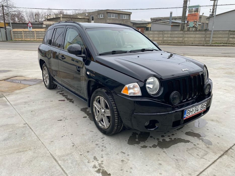 Jeep Compass 2.0 CRD 4x4
