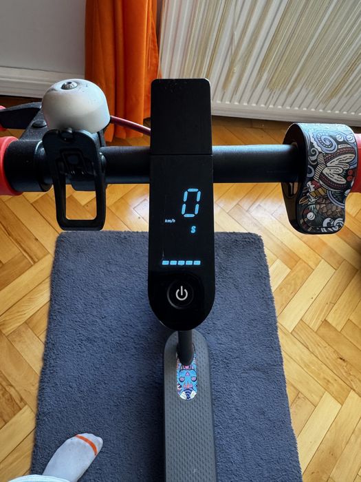 Trotineta electrica Xiaomi