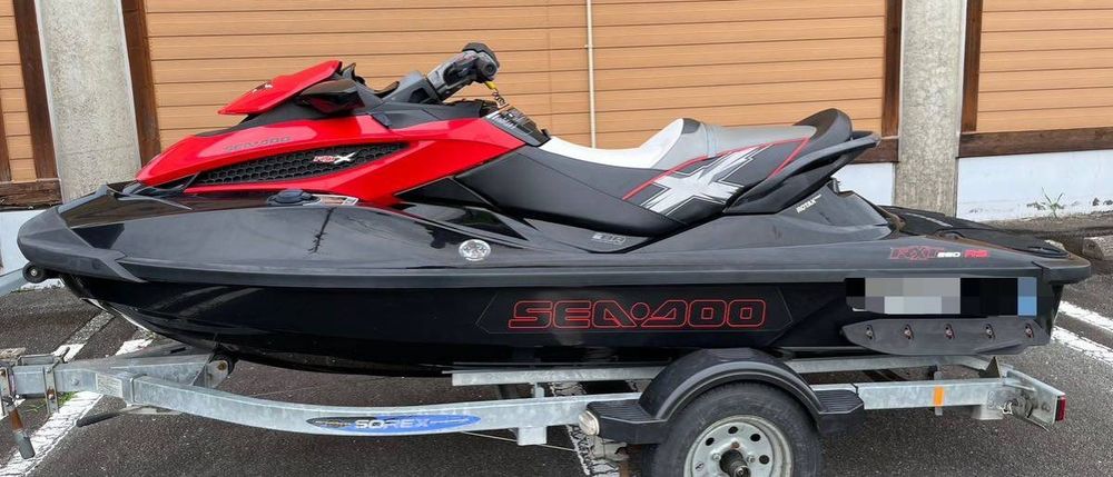 Гидроцикл BRP SEA-DOO RXT 260 RS