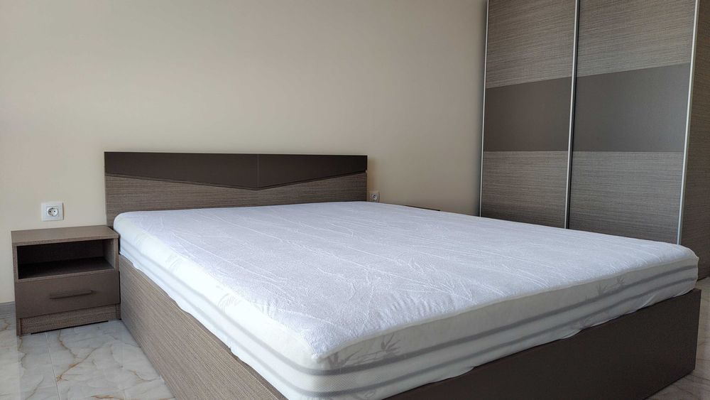 Дава се под наем Тристаен апартамент в Пловдив, Коматевски възел - 97 кв.м за 765 € - Снимка #6