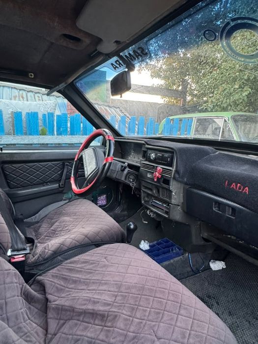 Запчасти ваз 2109