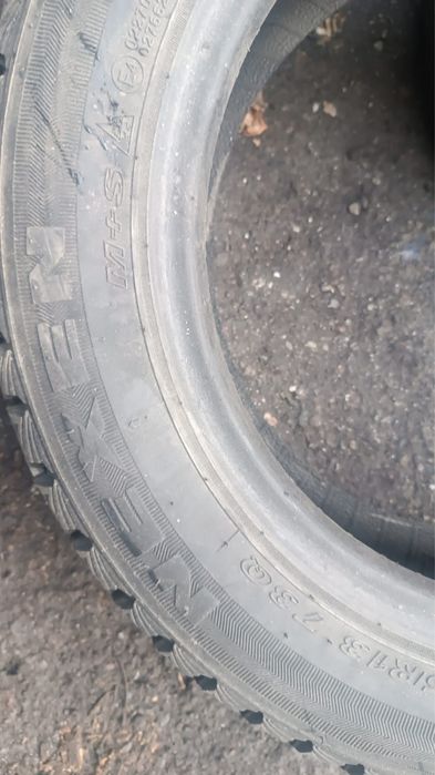 продам зимние шины на Матис