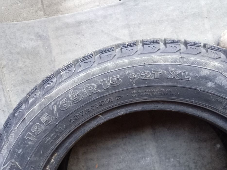 Продам зимние шины
