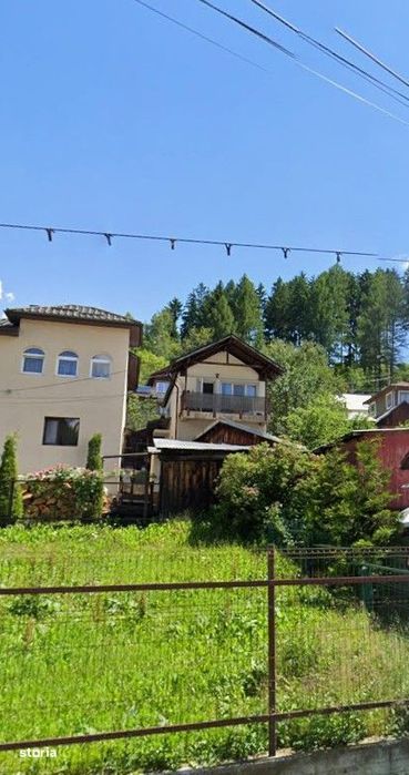Casa si teren Vatra Dornei, ID: 18700