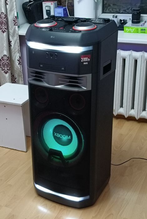 Срочно продам колонку LG