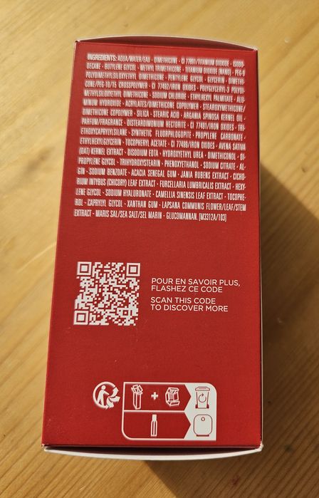 Fond de ten Clarins Everlasting Youth Fluid, nuanta 103