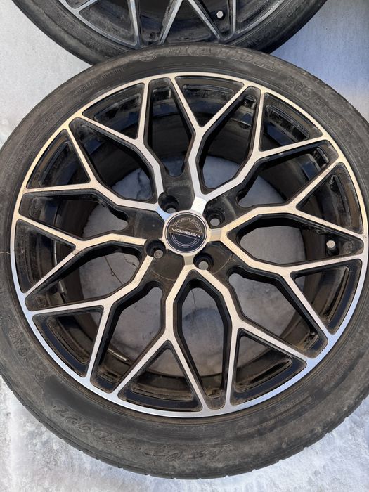 Диски с резиной. Комплект колес.