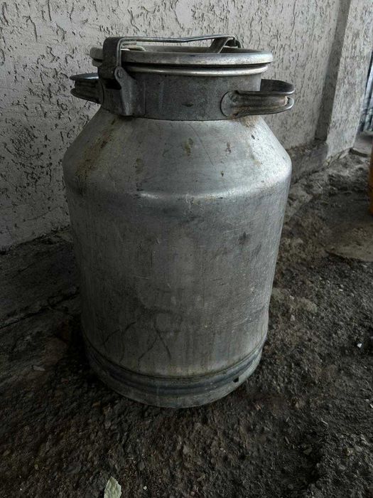 Алюминиевая фляга