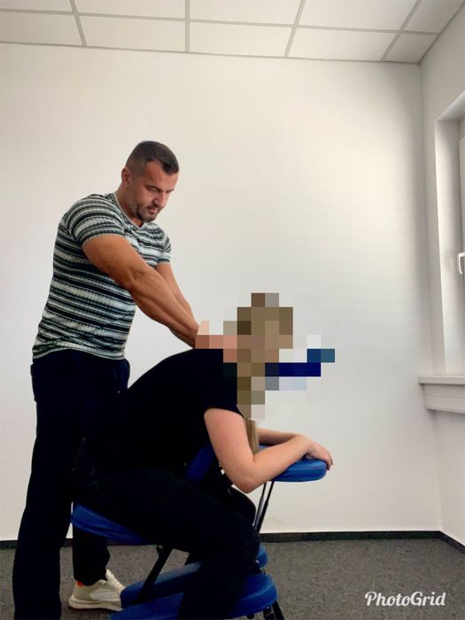 Salon central ( Sau masaj la domiciliu)