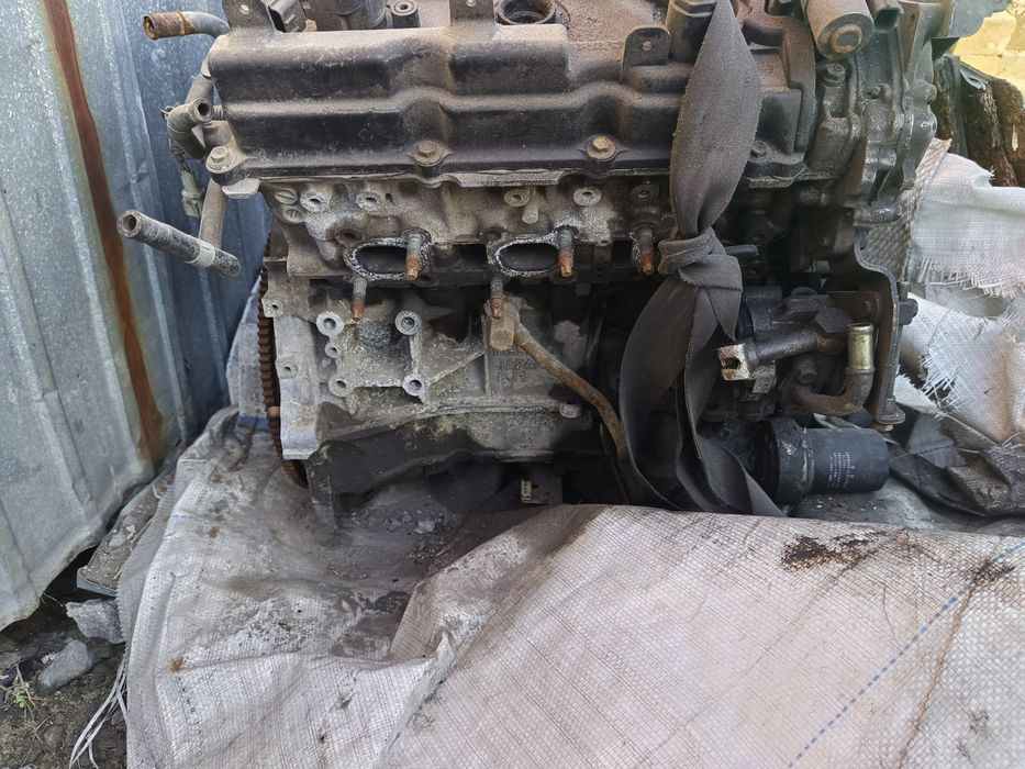 Продам двигатель нисан Мурано Z-50 объём 3,5