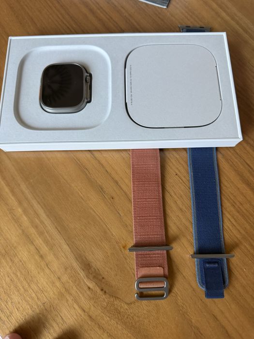 iWatch Ultra 3 / smart warch