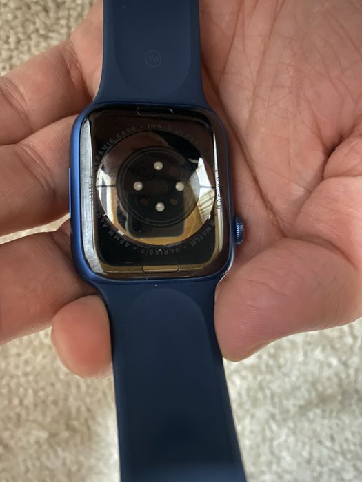apple watch 7 45