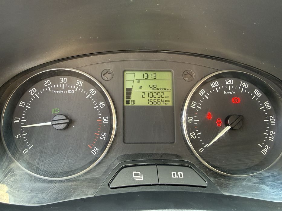 Skoda Roomster 1.6 TDI 2011 - unic proprietar