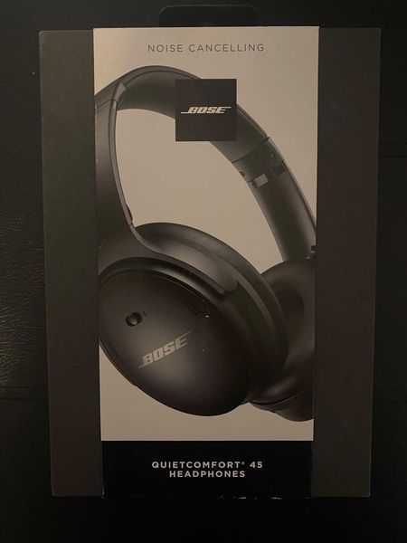 bose quiet comfort 45 second hand si noi de vanzare • Anunturi