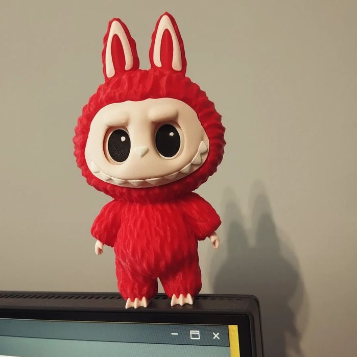 3D фигура Labubu