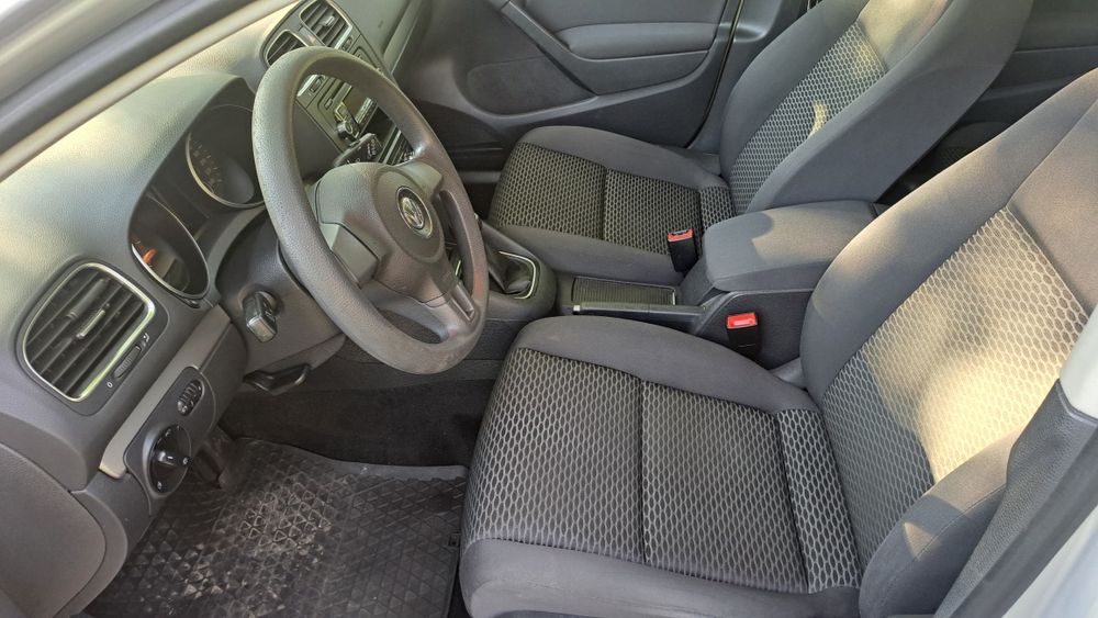 VW golf  Benzina