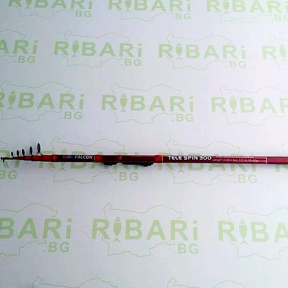 Уникално тънък и почти безтегловен телемач на къса сглобка