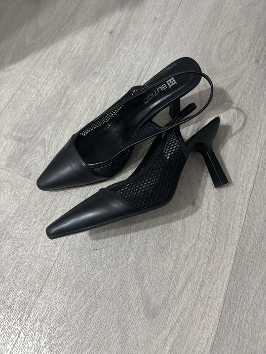 Туфли женские б/у