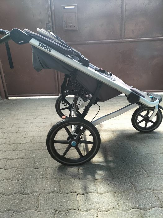 Cărucior sport gemeni Thule