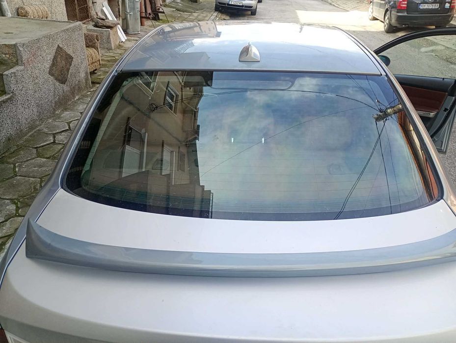 Лип спойлер  за БМВ